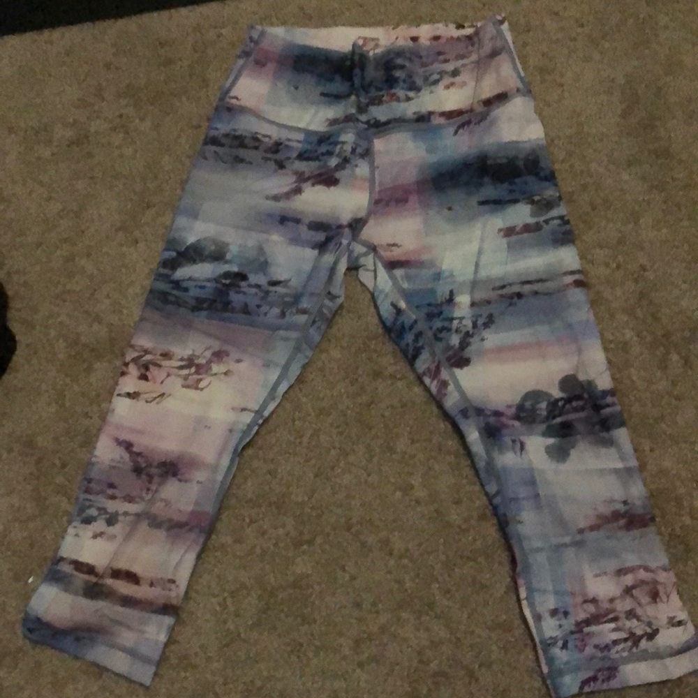 Lululemon 7/8 leggings